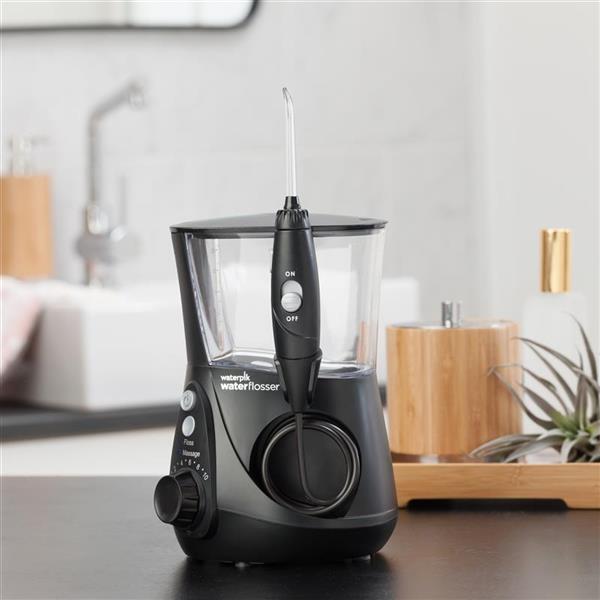 Black Waterpik™ Aquarius™ Water Flosser - Image 5