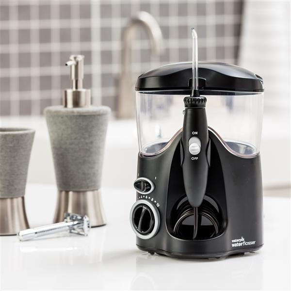 Black Waterpik™ Ultra Water Flosser - Image 5