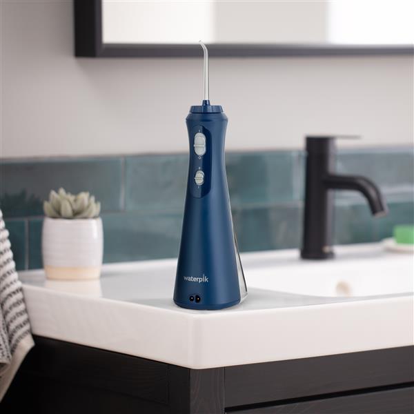 Blue Waterpik™ Cordless Plus Water Flosser - Image 5