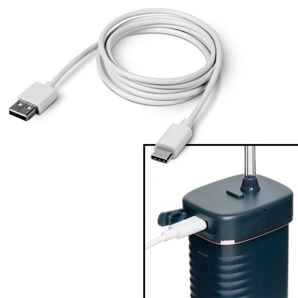 Blue Waterpik™ Cordless Slide Professional Water Flosser - Image 14