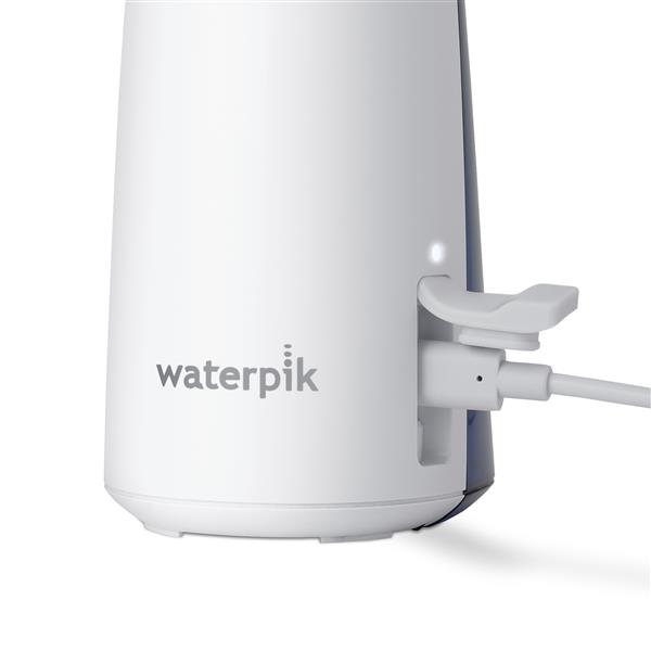 White Waterpik™ Cordless 1000 Water Flosser - Image 8