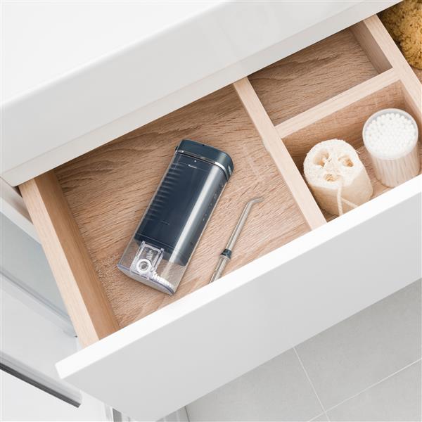 Blue Waterpik™ Cordless Slide Professional Water Flosser - Image 4