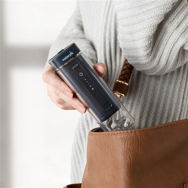 Blue Waterpik™ Cordless Slide Professional Water Flosser - Image 13