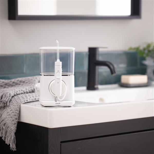 White Waterpik™ Evolution Water Flosser - Image 3