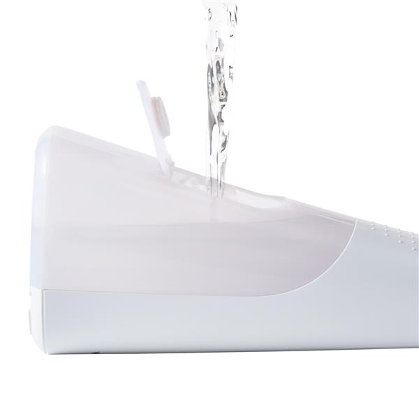 White Waterpik™ Cordless 1100 Water Flosser - Image 6