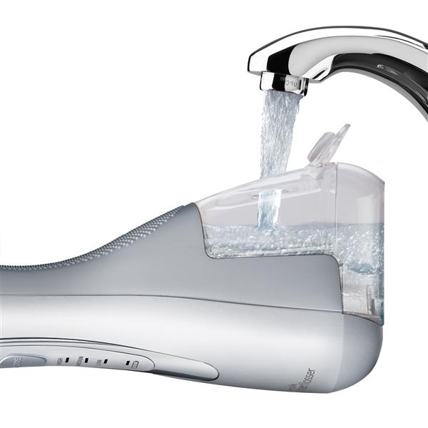 White Waterpik™ Cordless Advanced 2.0 Water Flosser - Image 8