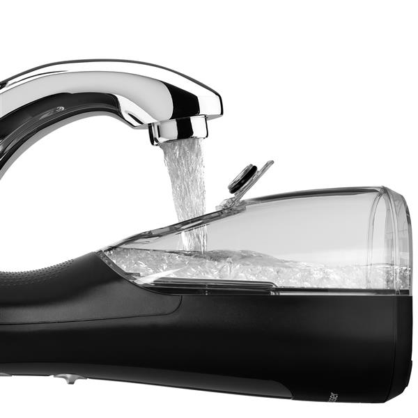 Black Waterpik™ Cordless Pearl Water Flosser - Image 6