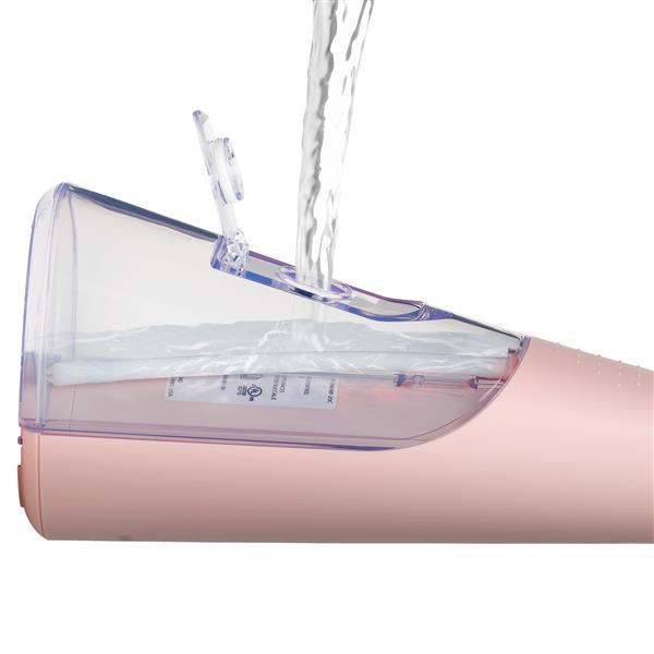 Pink Waterpik™ Cordless Pulse 3100 Water Flosser - Image 6
