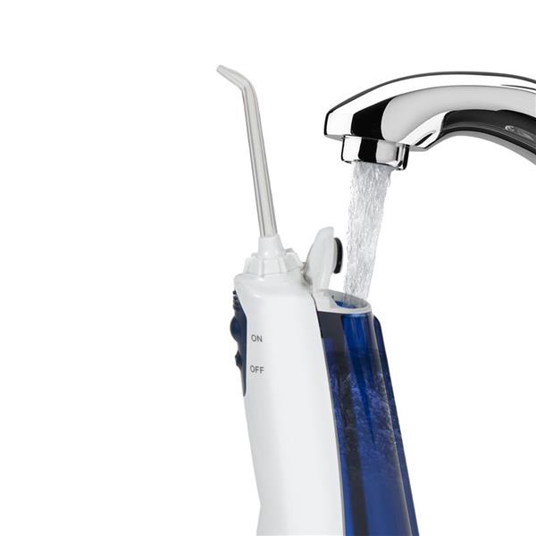 White Waterpik™ Cordless Water Flosser WP-360 - Image 7