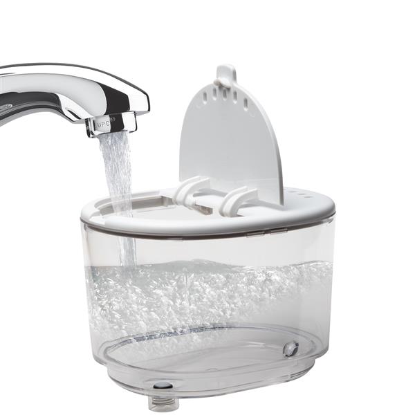 White Waterpik™ Sonic-Fusion™ 2.0 Flossing Toothbrush - Image 9