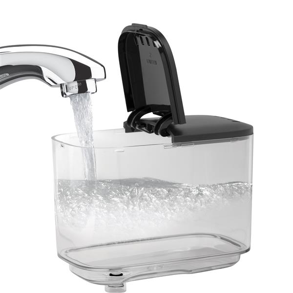 Black Waterpik™ Sonic-Fusion™ 2.0 Professional Flossing Toothbrush - Image 9