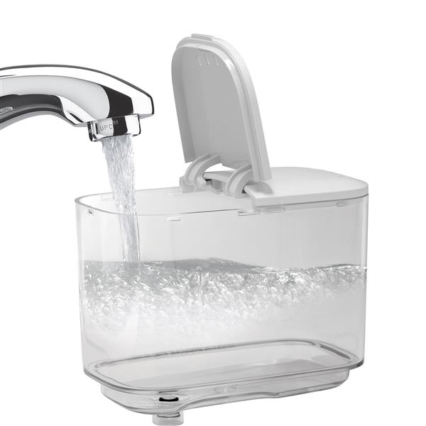 White Waterpik™ Sonic-Fusion™ 2.0 Professional Flossing Toothbrush - Image 9