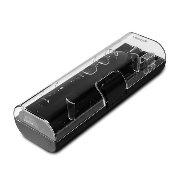 Black Waterpik™ Sonic-Fusion™ 2.0 Flossing Toothbrush - Image 12