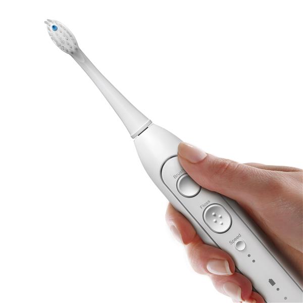 White Waterpik™ Sonic-Fusion™ 2.0 Professional Flossing Toothbrush - Image 5
