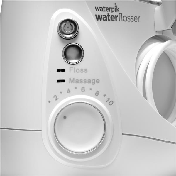 White Waterpik™ Aquarius ™ Professional Water Flosser - Image 7