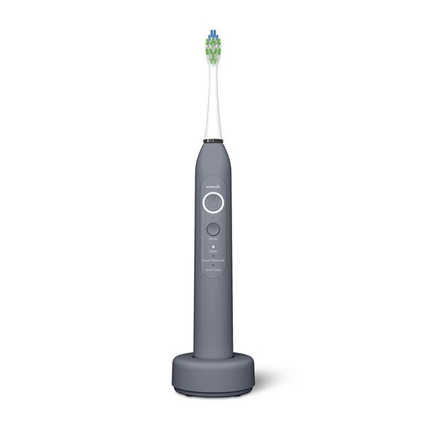 Gray Waterpik™ Sensonic™ Electric Toothbrush