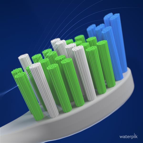 White Waterpik™ Sensonic™ Electric Toothbrush - Image 9