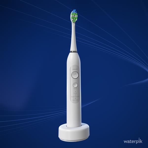 White Waterpik™ Sensonic™ Electric Toothbrush - Image 10