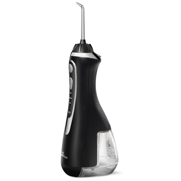 Black Waterpik™ Cordless Advanced 2.0 Water Flosser - Image 9
