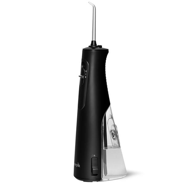 Black Waterpik™ Cordless Enhance Water Flosser - Image 9