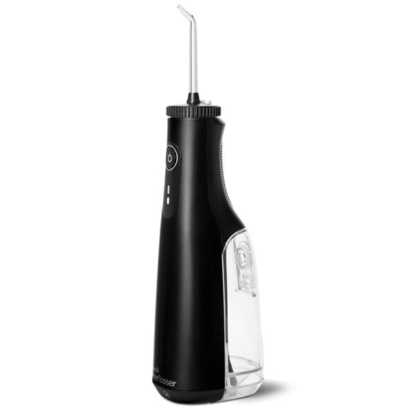 Black Waterpik™ Cordless Select Water Flosser - Image 9