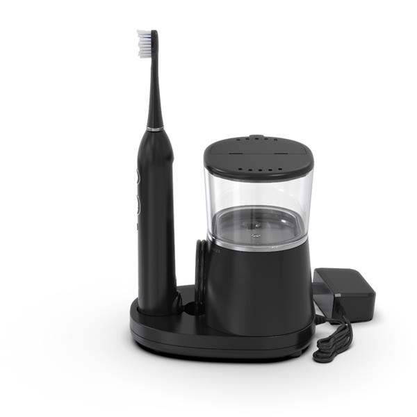 Black Waterpik™ Sonic-Fusion™ 2.0 Flossing Toothbrush - Image 11