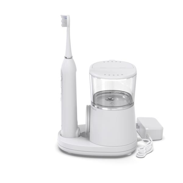 White Waterpik™ Sonic-Fusion™ 2.0 Flossing Toothbrush - Image 11