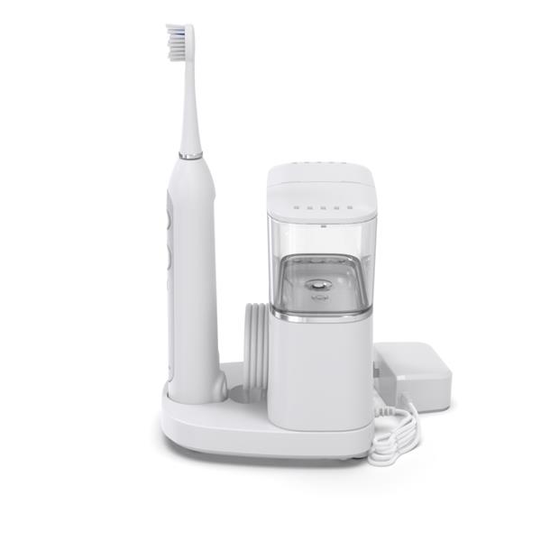White Waterpik™ Sonic-Fusion™ 2.0 Professional Flossing Toothbrush - Image 11