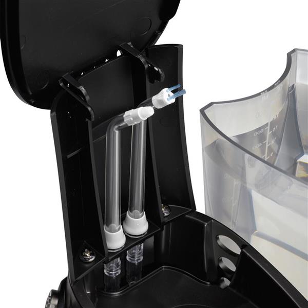Black Waterpik™ Aquarius™ Water Flosser - Image 10