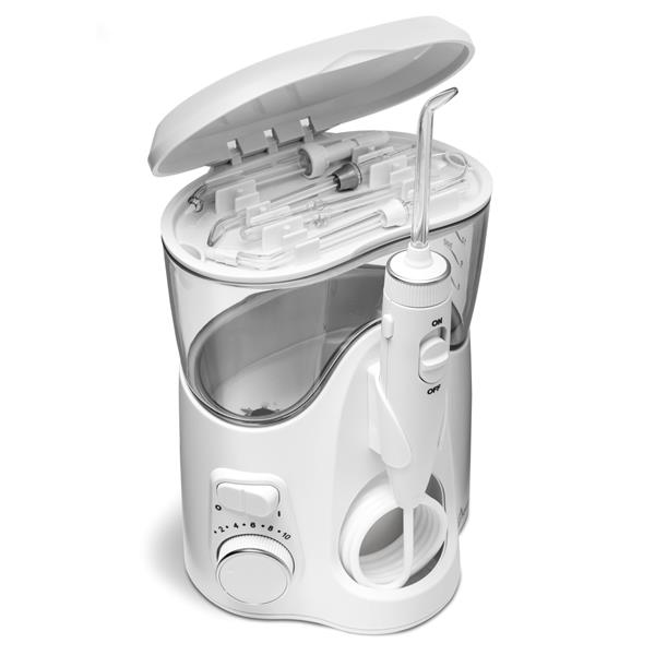 White Waterpik™ Ultra Plus and Cordless Enhance 3000 Combo - Image 7