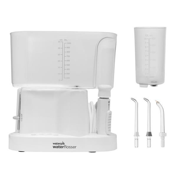 White Waterpik™ Classic Professional Water Flosser - Image 5