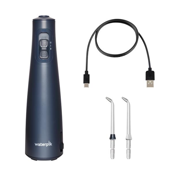 Blue Waterpik™ Cordless Pulse Water Flosser - Image 8