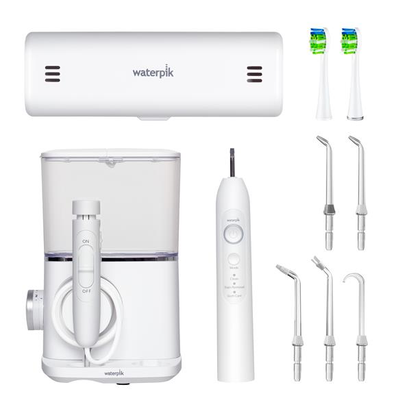 White Waterpik™ Sensonic™ Complete Care Combo - Image 9