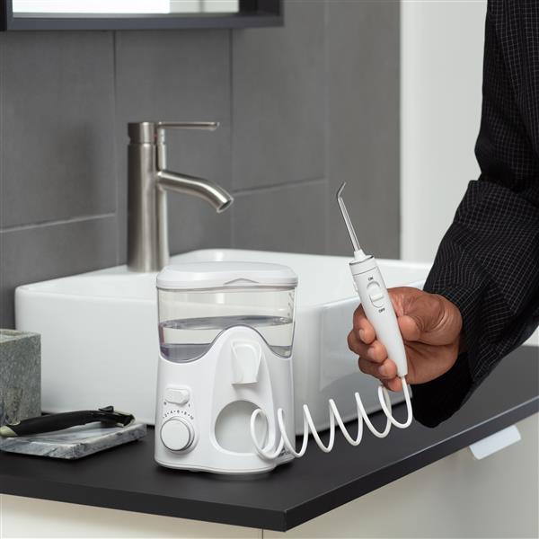 White Waterpik™ Ultra Plus Water Flosser - Image 5