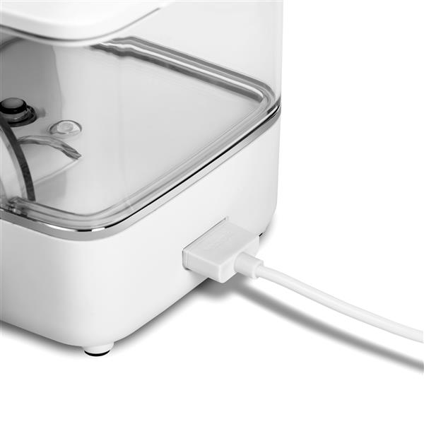 White Waterpik™ ION Professional Countertop Cordless Water Flosser - Image 12