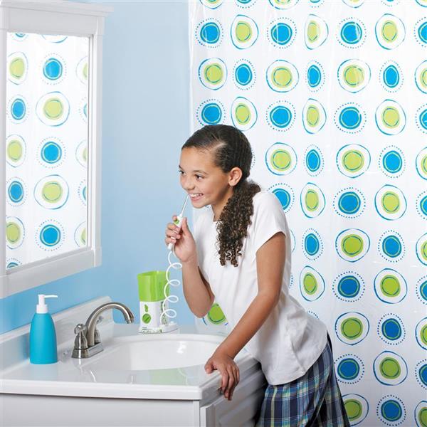 White Waterpik™ Water Flosser For Kids - Image 3
