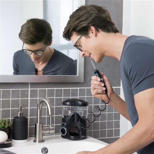 Black Waterpik™ Ultra Water Flosser - Image 3