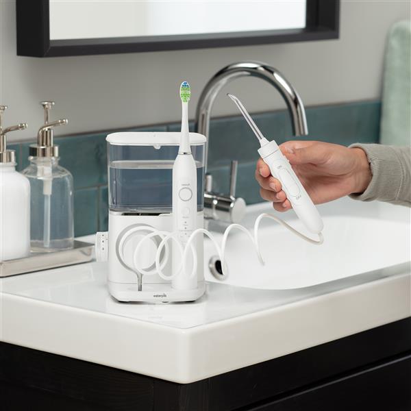 White Waterpik™ Sensonic™ Complete Care Combo - Image 4