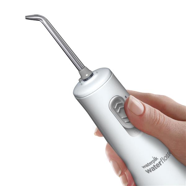 White Waterpik™ Cordless Express Water Flosser - Image 5