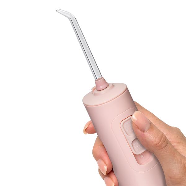 Pink Waterpik™ Cordless Pulse 3100 Water Flosser - Image 4