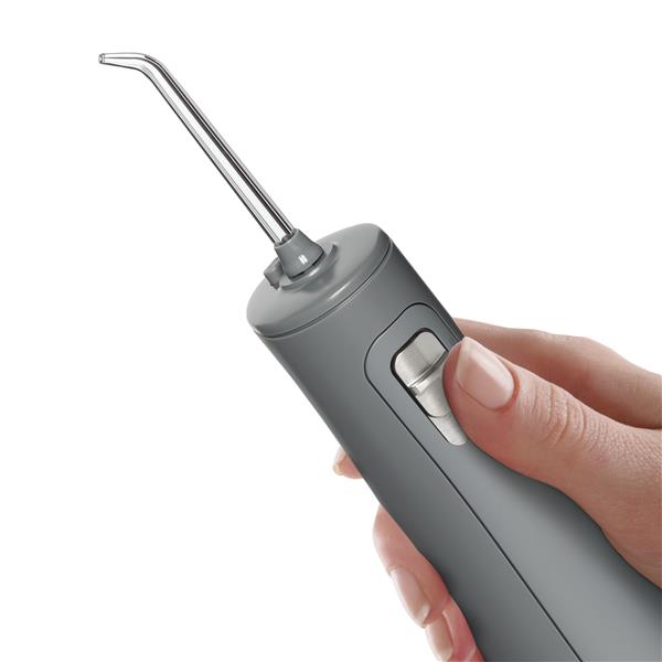 Gray Waterpik™ Cordless Revive Water Flosser - Image 5