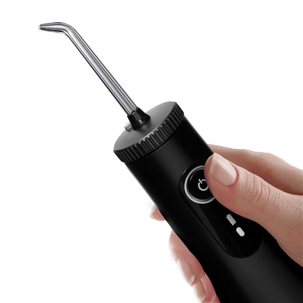 Black Waterpik™ Cordless Select Water Flosser - Image 5