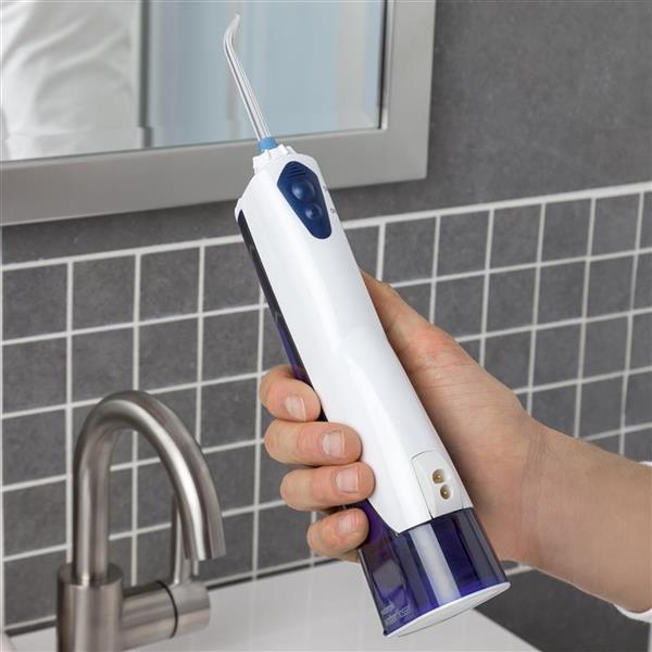 White Waterpik™ Cordless Water Flosser WP-360 - Image 4