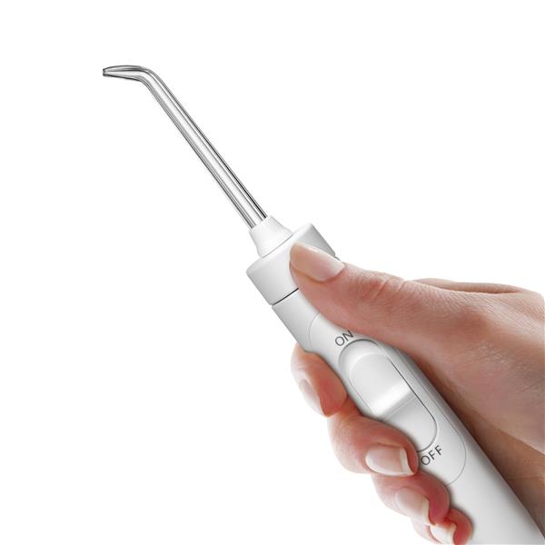 White Waterpik™ Evolution Water Flosser - Image 4