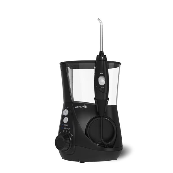 Black Waterpik™ Aquarius™ Water Flosser