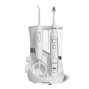 White Waterpik™ Complete Care 5.0 Combo