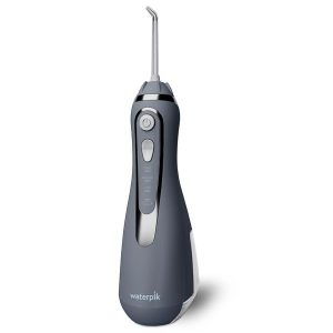 Gray Waterpik™ Cordless Advanced 2.0 Water Flosser