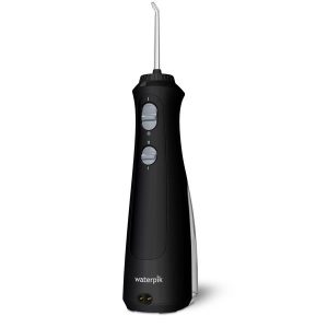 Black Waterpik™ Cordless Pearl Water Flosser