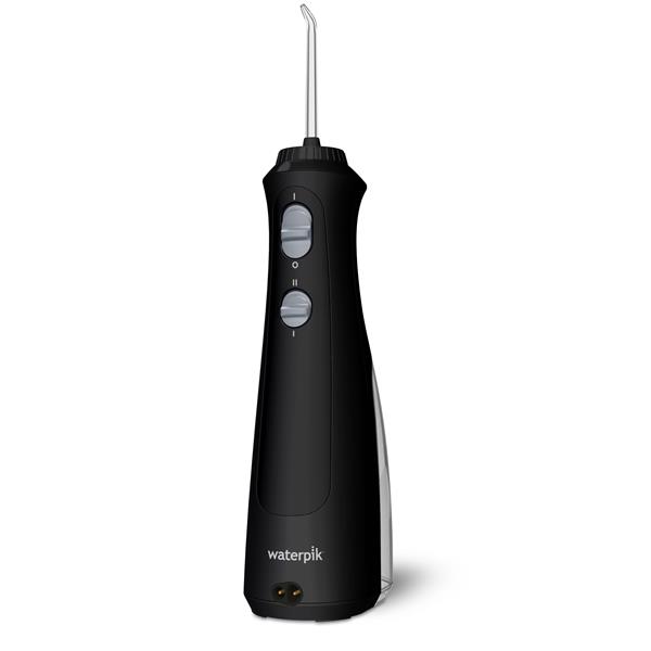 Black Waterpik™ Cordless Pearl Water Flosser