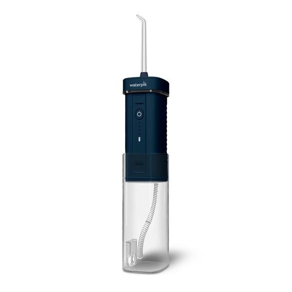 Blue Waterpik™ Cordless Slide Professional Water Flosser